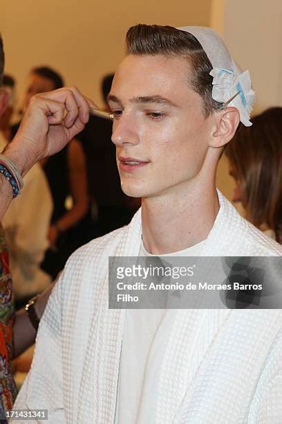 gucci backstage getty image|37 Gucci Backstage Mfw S S 2014 Stock Photos, High.